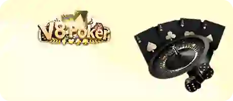 poker V8